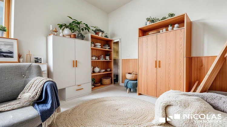 Ma-Cabane - Vente Maison Bordeaux, 134 m²