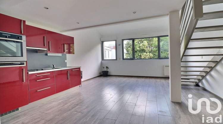 Ma-Cabane - Vente Maison Bordeaux, 62 m²