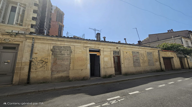 Ma-Cabane - Vente Maison BORDEAUX, 70 m²