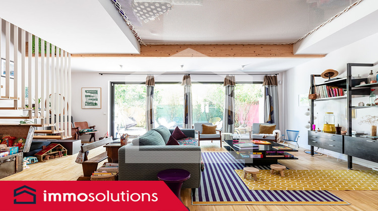 Ma-Cabane - Vente Maison BORDEAUX, 160 m²