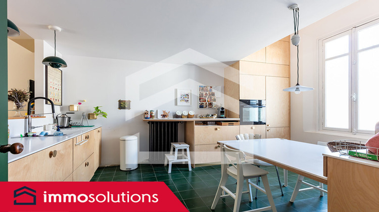 Ma-Cabane - Vente Maison BORDEAUX, 160 m²