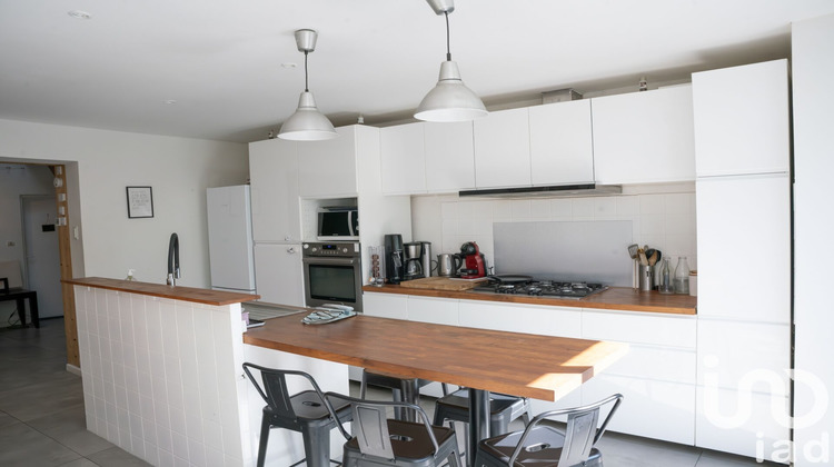 Ma-Cabane - Vente Maison Bordeaux, 190 m²