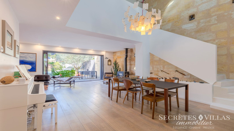Ma-Cabane - Vente Maison BORDEAUX, 195 m²