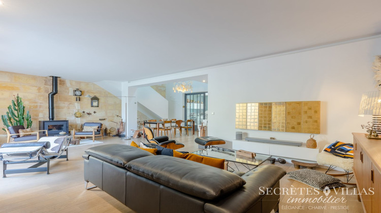 Ma-Cabane - Vente Maison BORDEAUX, 195 m²