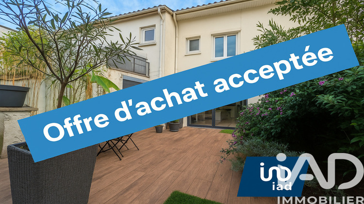 Ma-Cabane - Vente Maison Bordeaux, 77 m²