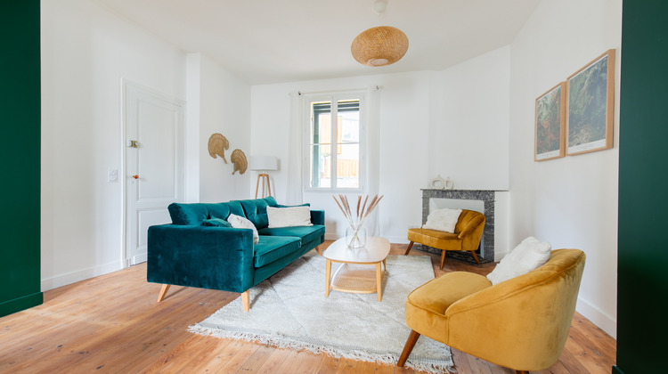 Ma-Cabane - Vente Maison Bordeaux, 203 m²