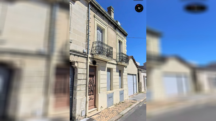 Ma-Cabane - Vente Maison Bordeaux, 135 m²