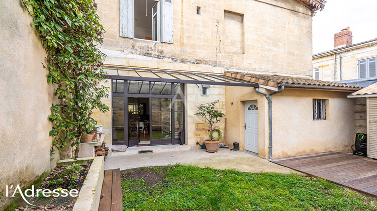 Ma-Cabane - Vente Maison BORDEAUX, 201 m²