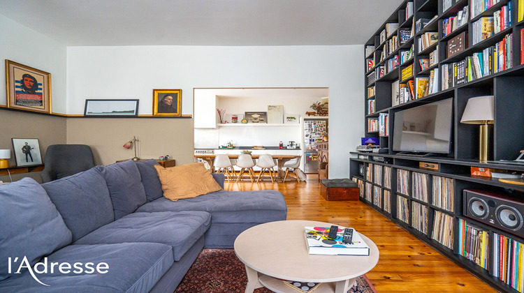 Ma-Cabane - Vente Maison BORDEAUX, 201 m²