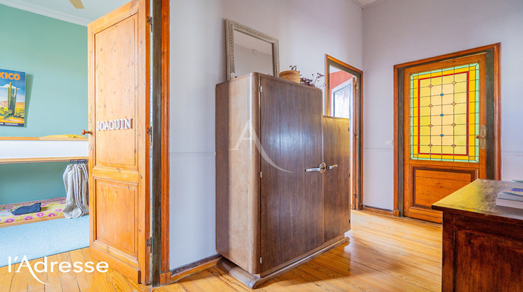 Ma-Cabane - Vente Maison BORDEAUX, 201 m²