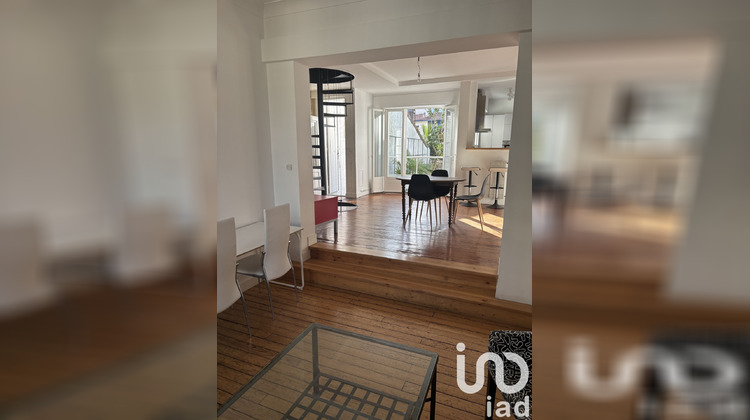 Ma-Cabane - Vente Maison Bordeaux, 120 m²