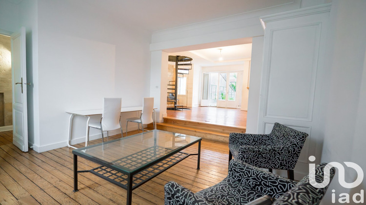 Ma-Cabane - Vente Maison Bordeaux, 120 m²