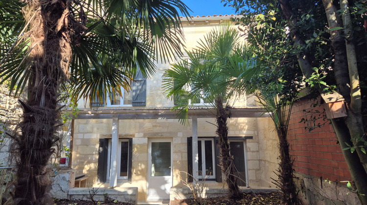 Ma-Cabane - Vente Maison BORDEAUX, 102 m²