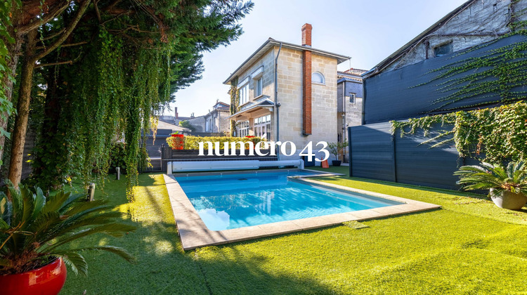 Ma-Cabane - Vente Maison Bordeaux, 284 m²