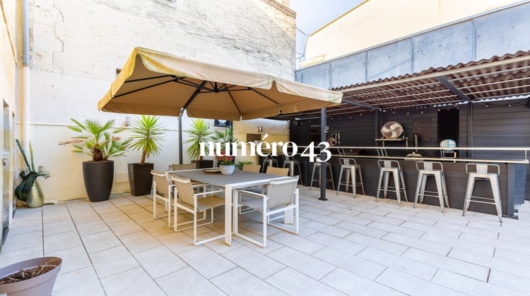 Ma-Cabane - Vente Maison Bordeaux, 284 m²