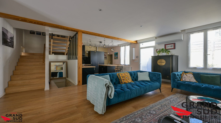 Ma-Cabane - Vente Maison Bordeaux, 122 m²