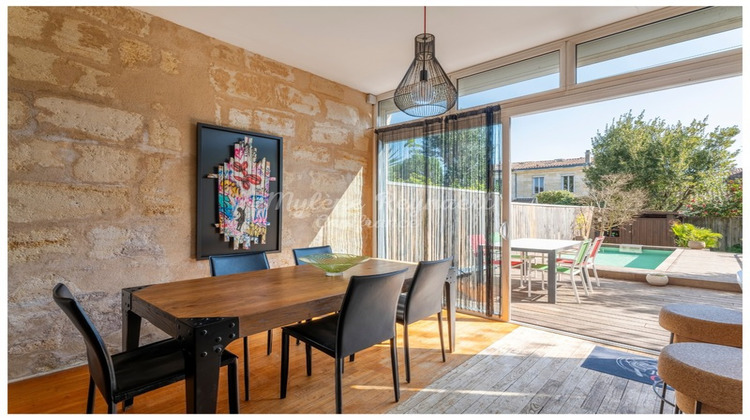 Ma-Cabane - Vente Maison BORDEAUX, 155 m²
