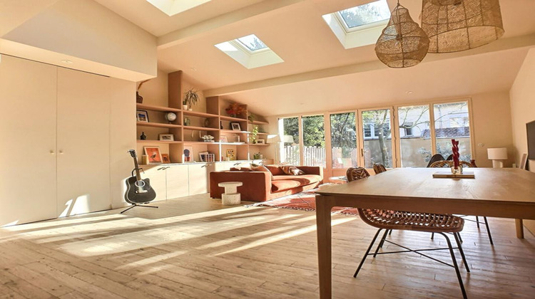 Ma-Cabane - Vente Maison BORDEAUX, 121 m²