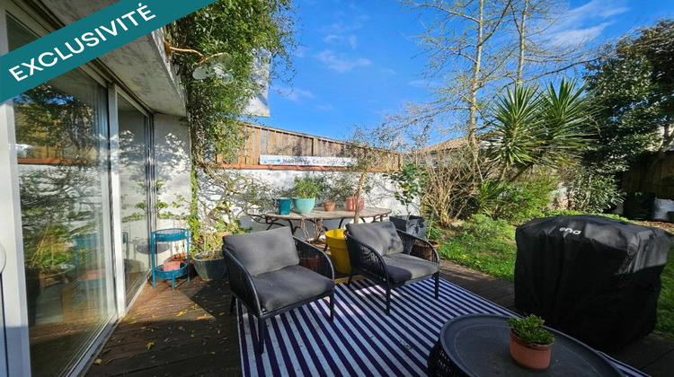 Ma-Cabane - Vente Maison Bordeaux, 125 m²