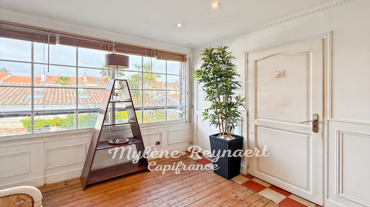 Ma-Cabane - Vente Maison BORDEAUX, 106 m²