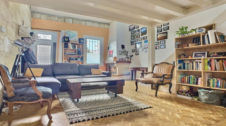 Ma-Cabane - Vente Maison BORDEAUX, 91 m²