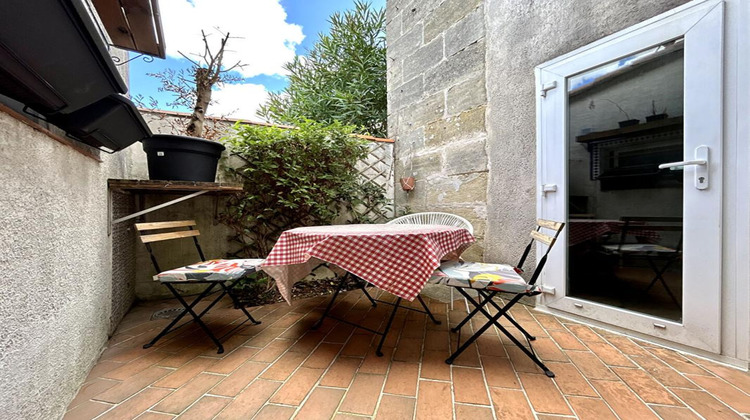 Ma-Cabane - Vente Maison BORDEAUX, 91 m²