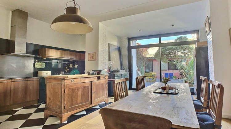 Ma-Cabane - Vente Maison BORDEAUX, 142 m²