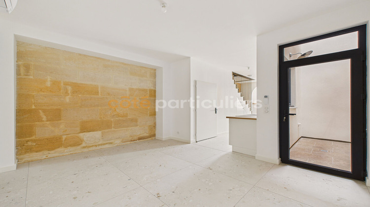 Ma-Cabane - Vente Maison BORDEAUX, 67 m²