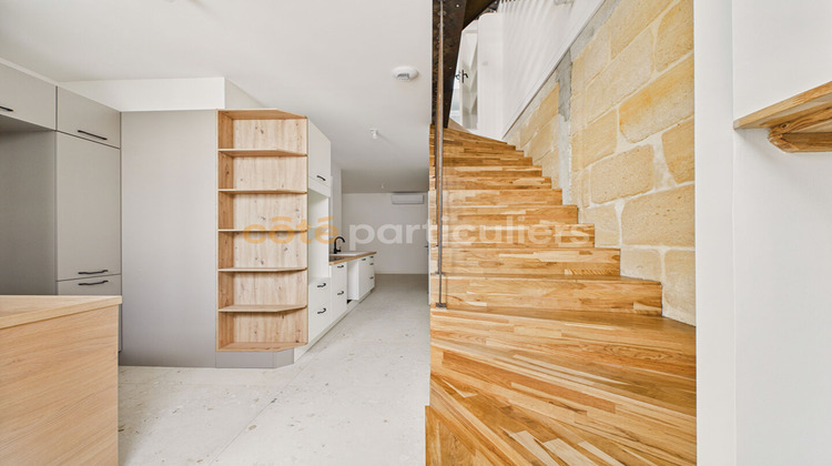 Ma-Cabane - Vente Maison BORDEAUX, 67 m²