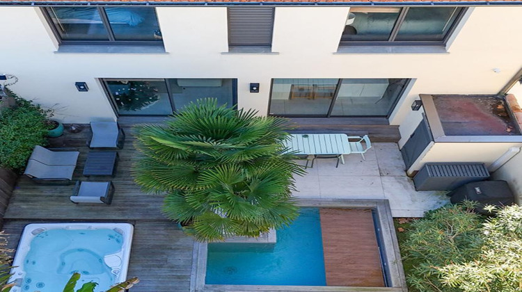 Ma-Cabane - Vente Maison BORDEAUX, 170 m²