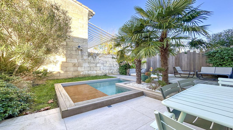 Ma-Cabane - Vente Maison BORDEAUX, 170 m²