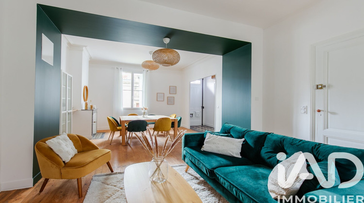 Ma-Cabane - Vente Maison Bordeaux, 210 m²