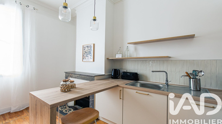 Ma-Cabane - Vente Maison Bordeaux, 210 m²