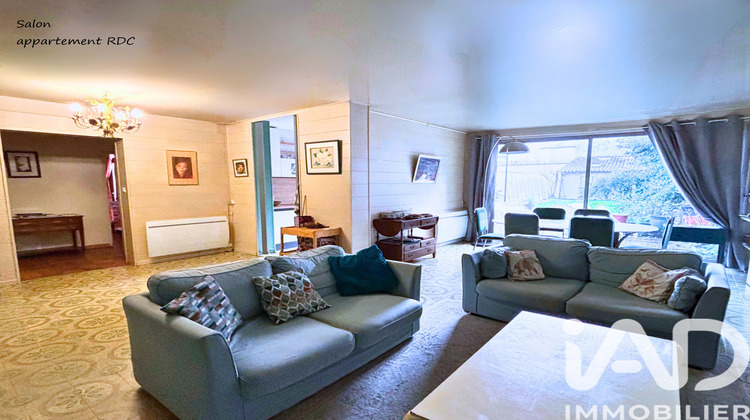 Ma-Cabane - Vente Maison Bordeaux, 384 m²