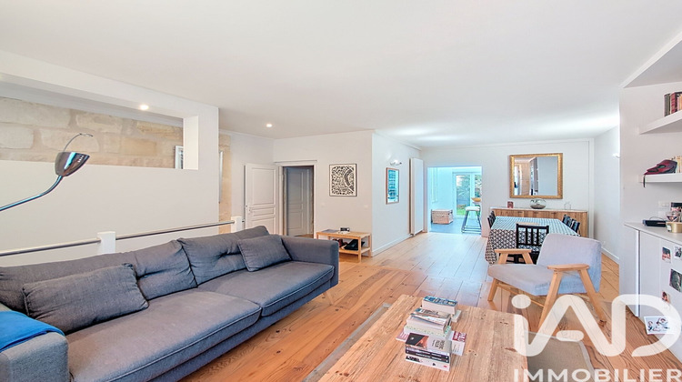 Ma-Cabane - Vente Maison Bordeaux, 114 m²