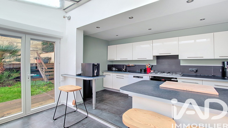 Ma-Cabane - Vente Maison Bordeaux, 114 m²