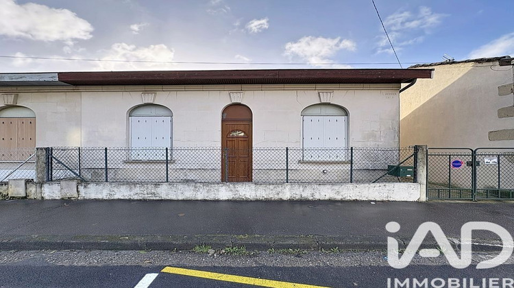 Ma-Cabane - Vente Maison Bordeaux, 64 m²