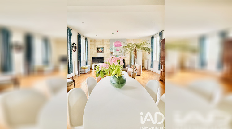 Ma-Cabane - Vente Maison Bordeaux, 205 m²