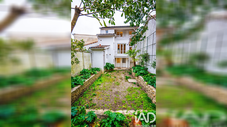Ma-Cabane - Vente Maison Bordeaux, 120 m²