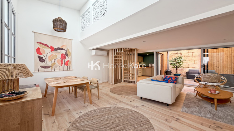 Ma-Cabane - Vente Maison Bordeaux, 71 m²