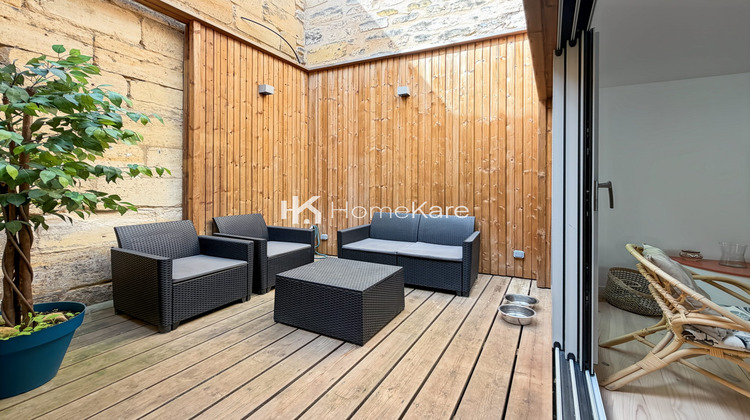 Ma-Cabane - Vente Maison Bordeaux, 71 m²