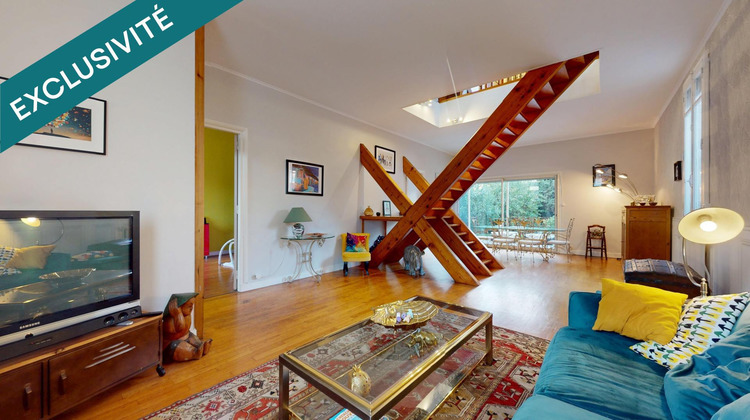 Ma-Cabane - Vente Maison Bordeaux, 175 m²