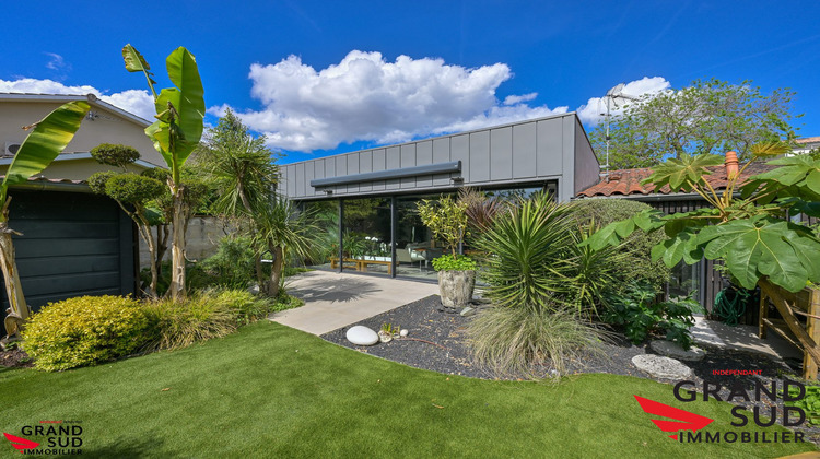 Ma-Cabane - Vente Maison Bordeaux, 122 m²
