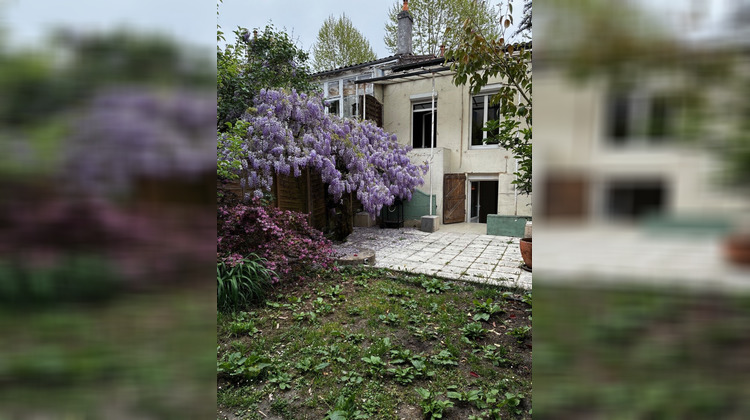 Ma-Cabane - Vente Maison BORDEAUX, 92 m²
