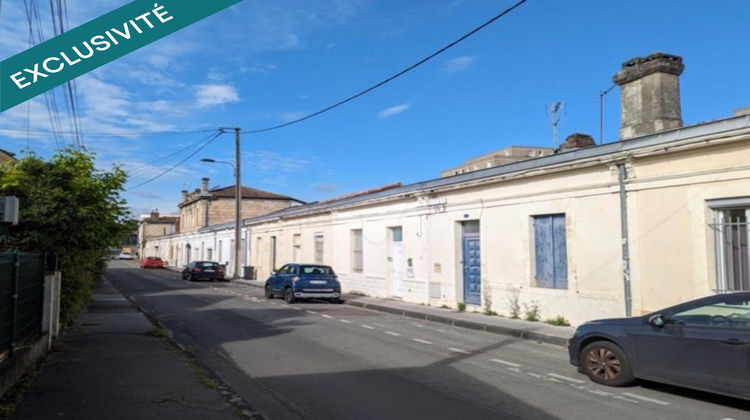 Ma-Cabane - Vente Maison Bordeaux, 95 m²