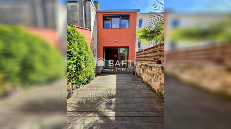 Ma-Cabane - Vente Maison Bordeaux, 160 m²