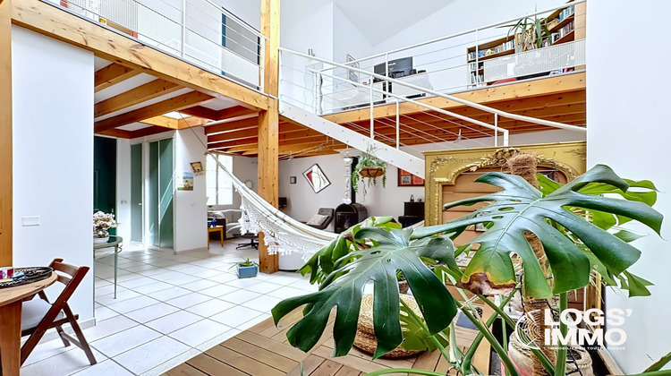 Ma-Cabane - Vente Maison Bordeaux, 118 m²