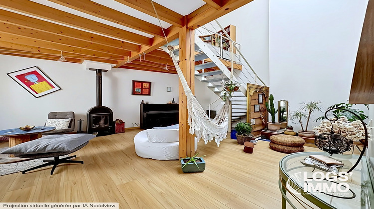 Ma-Cabane - Vente Maison Bordeaux, 118 m²