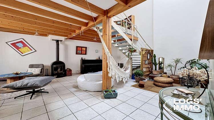 Ma-Cabane - Vente Maison Bordeaux, 118 m²