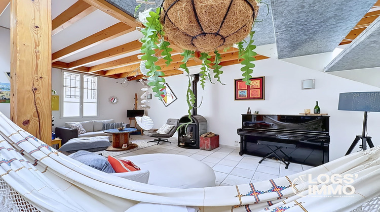 Ma-Cabane - Vente Maison Bordeaux, 118 m²
